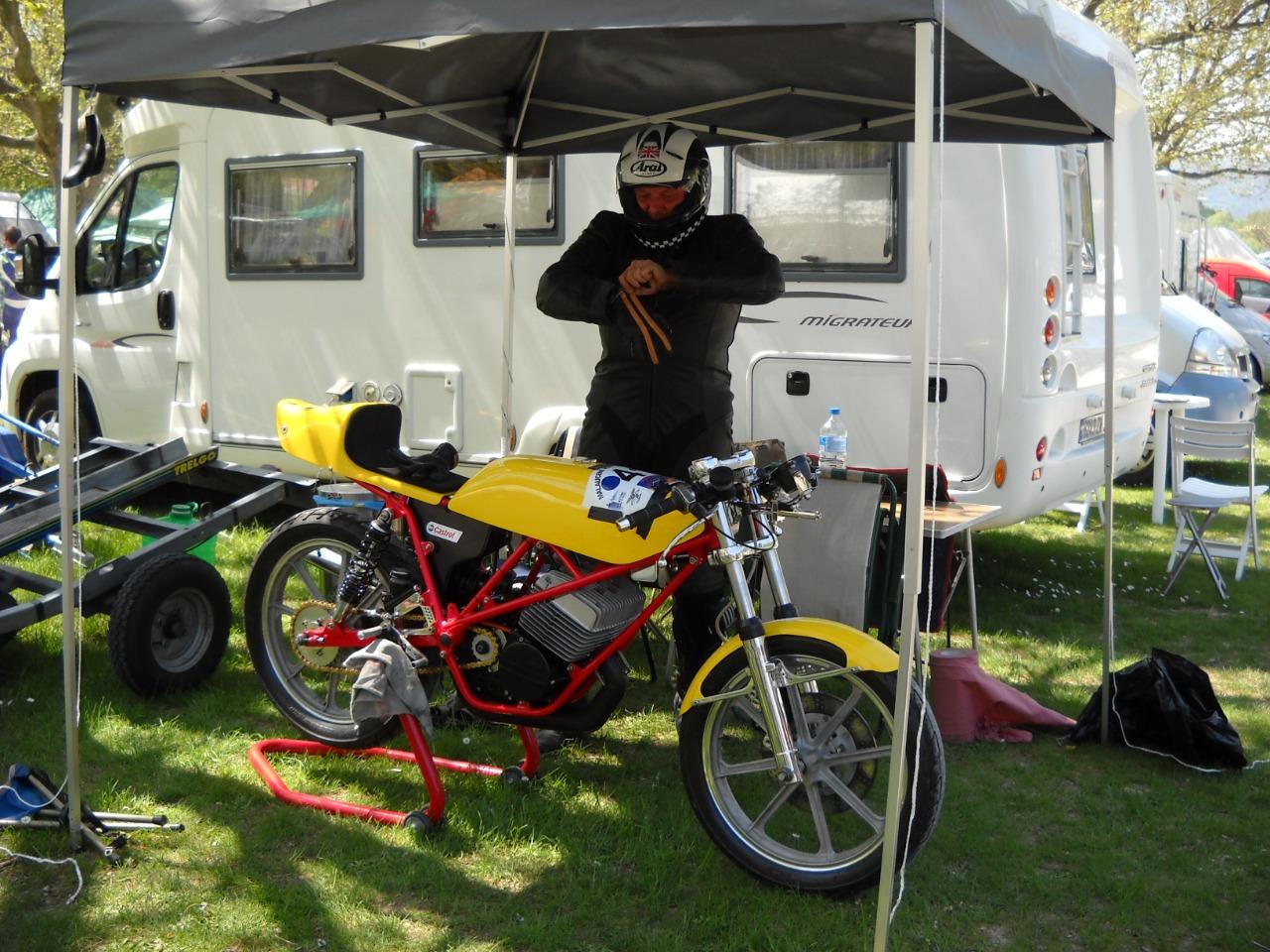 PORTAL 250 rs racing - 1978 LesAnciennes.com