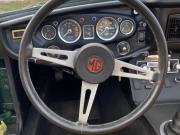 image_14-MG MGB Cabriolet Overdrive - 1973