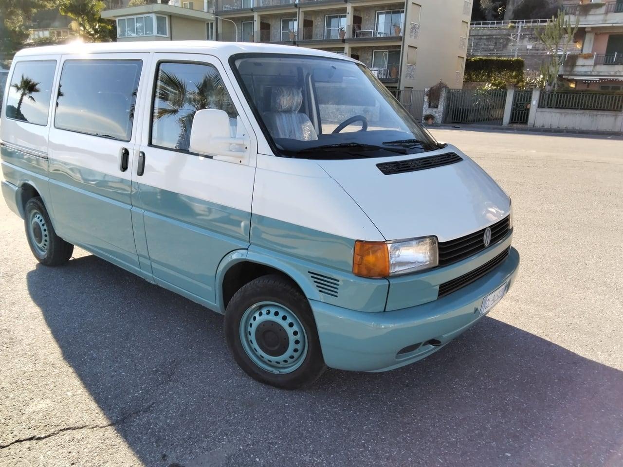 1999 Volkswagen T4 2.5L TDI LesAnciennes.com