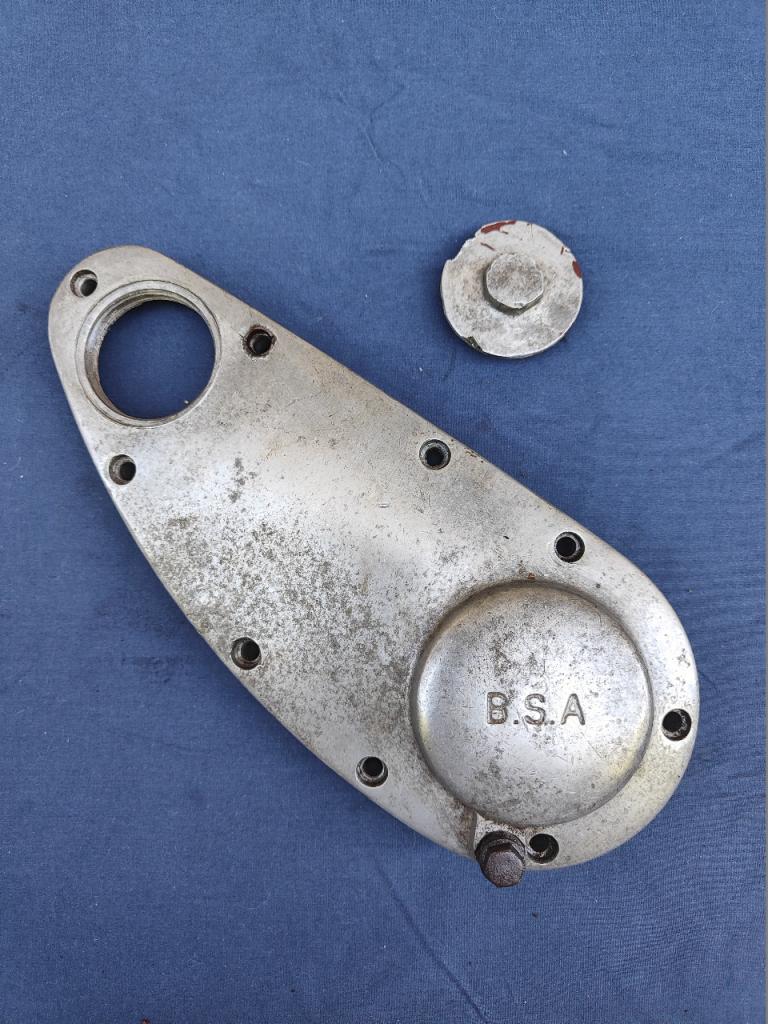 Carter Magdyno BSA 500 M20 KM20 Wm20 LesAnciennes.com