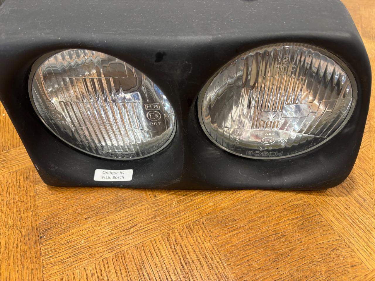 Pièces CITROEN Visa GTI CHRONO MILLE PISTE LesAnciennes.com