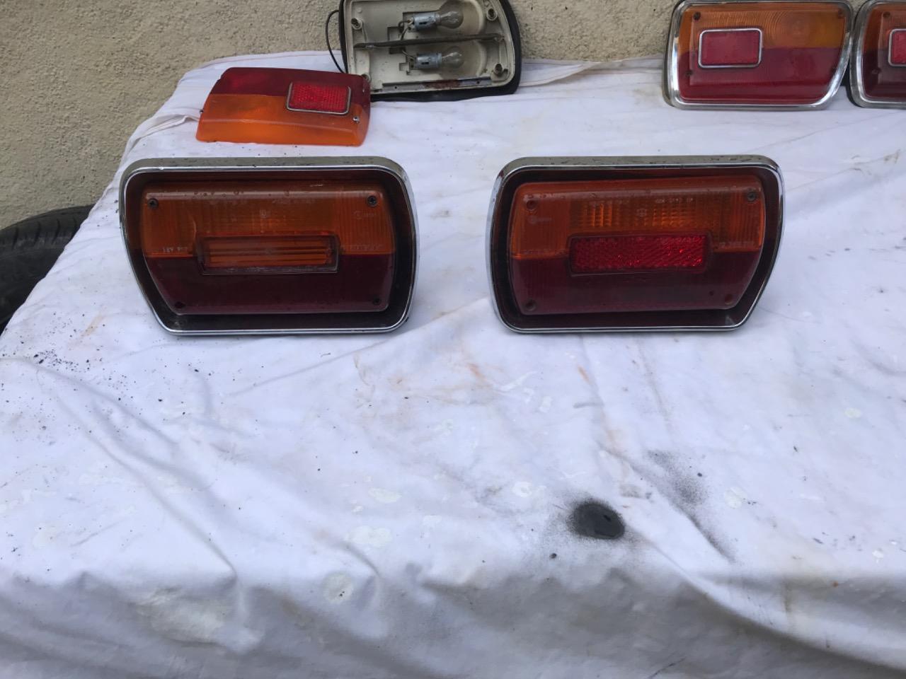 Pièces ALFA ROMEO 1750 Gt véloce, LesAnciennes.com