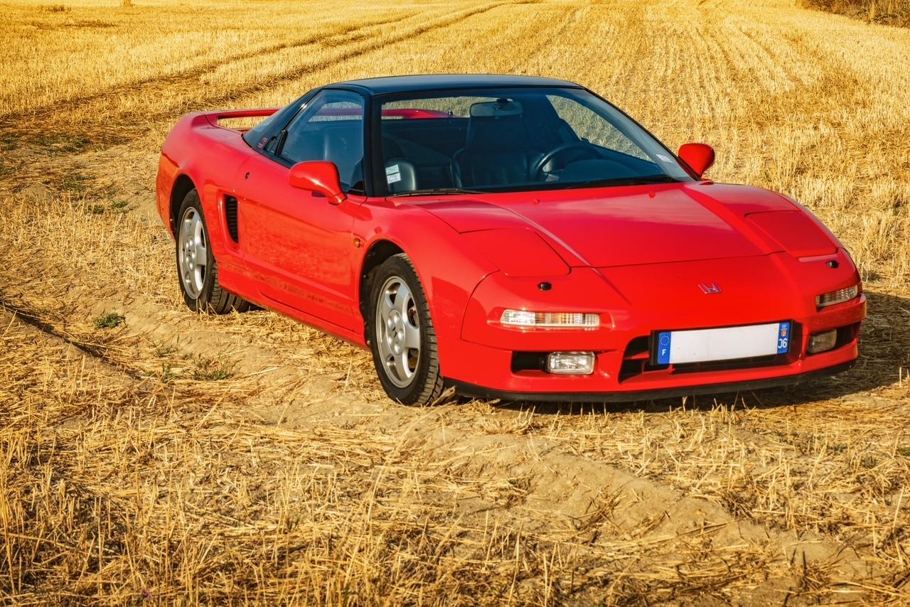 HONDA NSX HONDA NSX - 1992 LesAnciennes.com