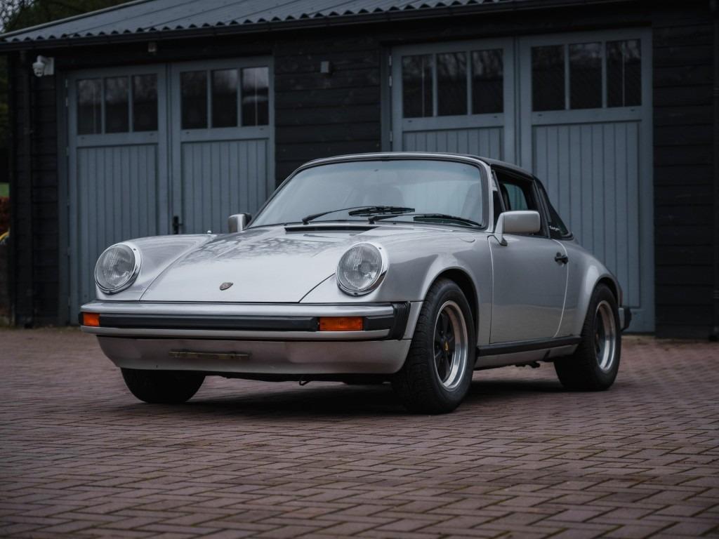 PORSCHE 911 sc targa - 1978 LesAnciennes.com
