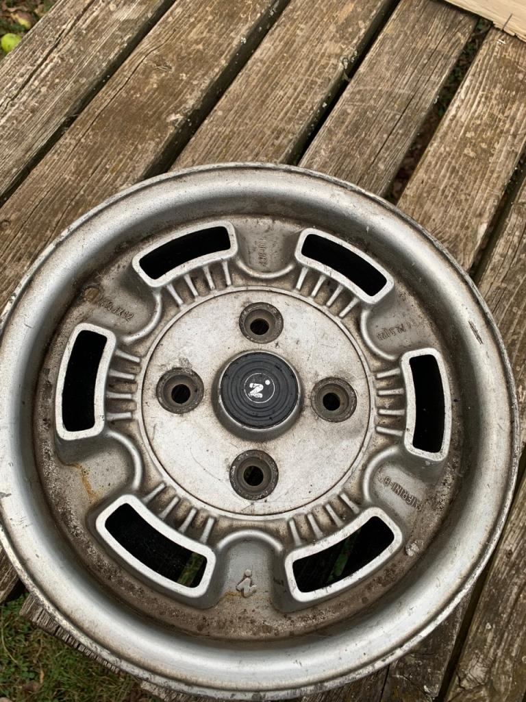 Jante INNOCENTI Mini LesAnciennes.com