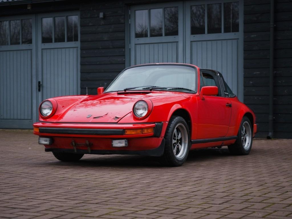 PORSCHE 911 SC - 1981 LesAnciennes.com