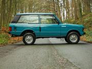 image_3-LAND ROVER Range Rover Suffix F - Restauré - 1979
