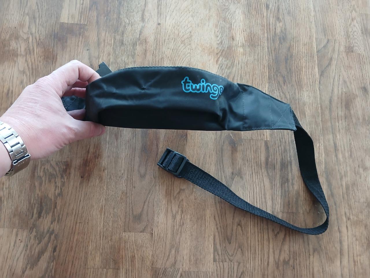 Sac banane RENAULT TWINGO LesAnciennes.com