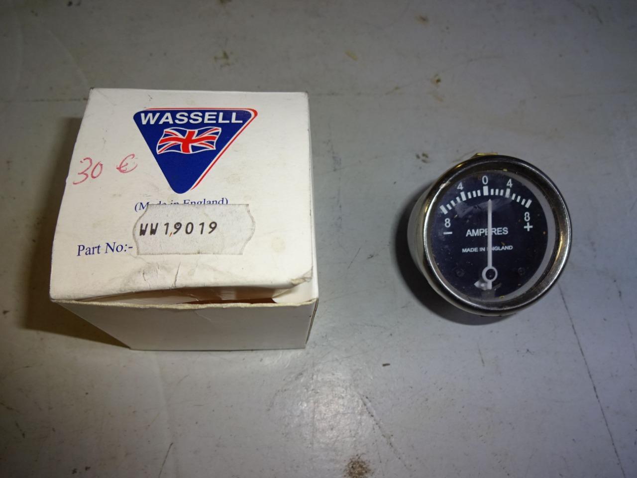 Ampèremètre Wassel LesAnciennes.com