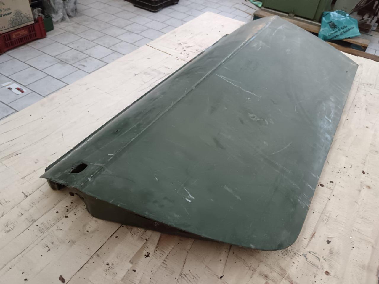 Porte droite pour Lancia Fulvia Coupè LesAnciennes.com