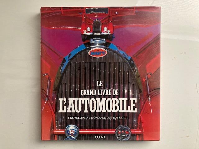 Le Grand Livre de L'Automobile LesAnciennes.com