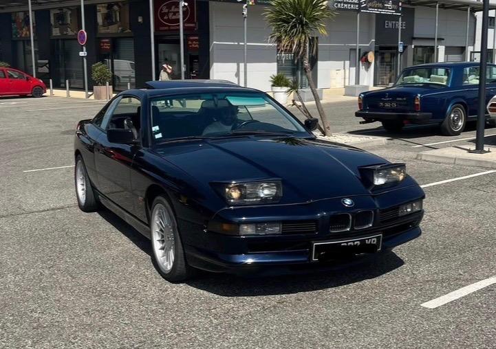 BMW 850 850ci e31 - 1994 LesAnciennes.com