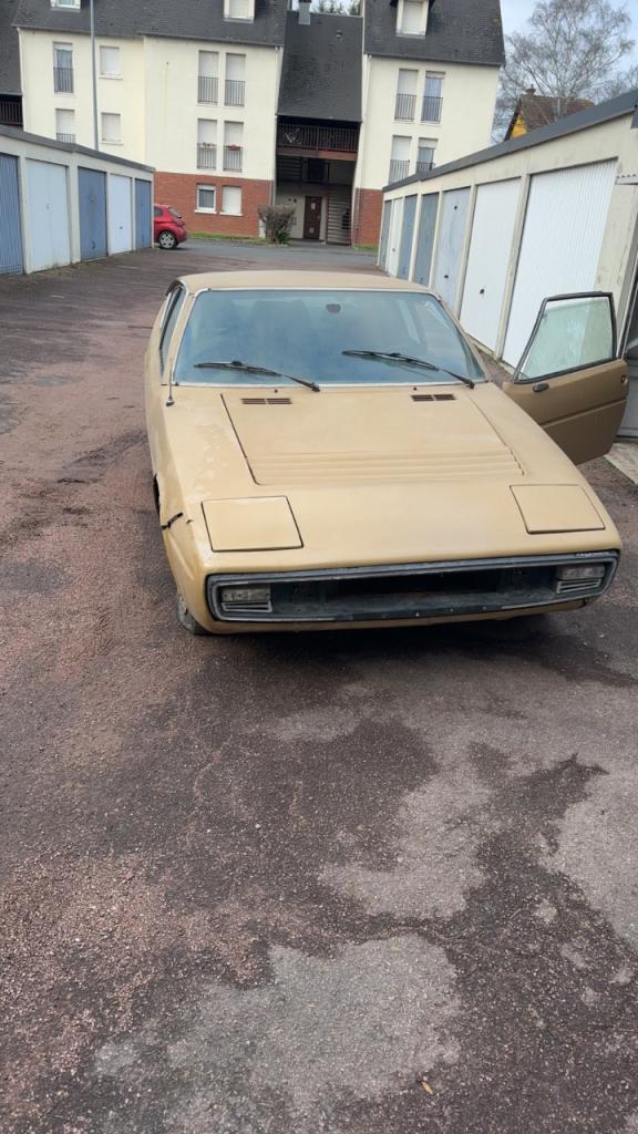 MATRA Bagheera - 1974 LesAnciennes.com