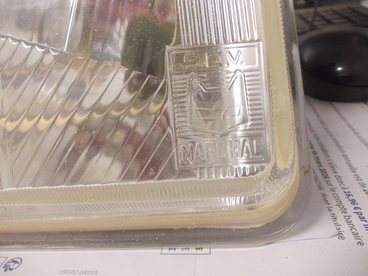 Phare TALBOT Horizon H4 LesAnciennes.com