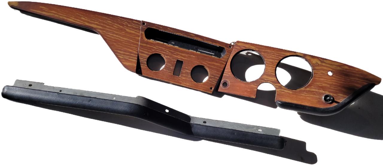 TABLEAU DE BORD TRIUMPH Spitfire MKIV ET 1500FH LesAnciennes.com