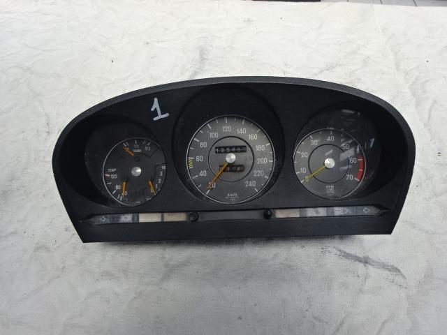 Compteur pour Mercedes 350 SL et 450 SL LesAnciennes.com