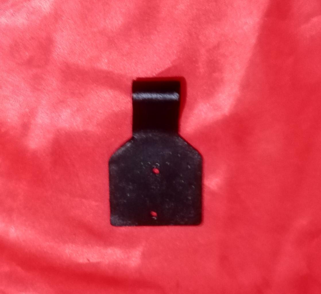 FIAT 500 Topolino C support de verrouillage LesAnciennes.com