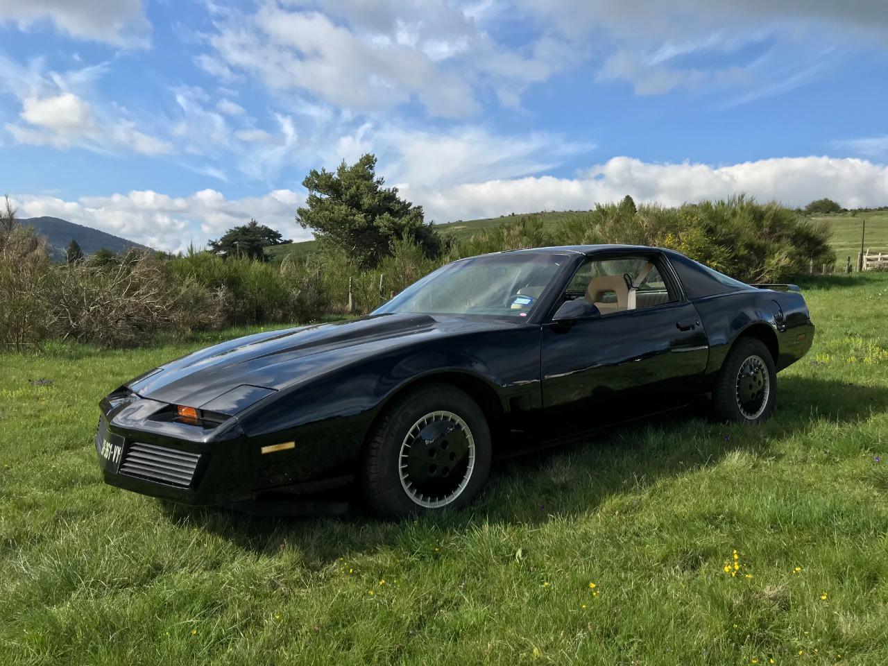 PONTIAC Firebird Trans Am - 1982 LesAnciennes.com