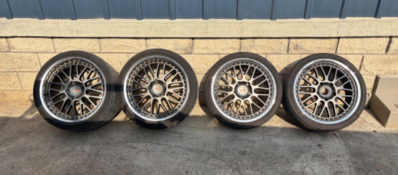 Jantes PORSCHE GT3 997 LesAnciennes.com