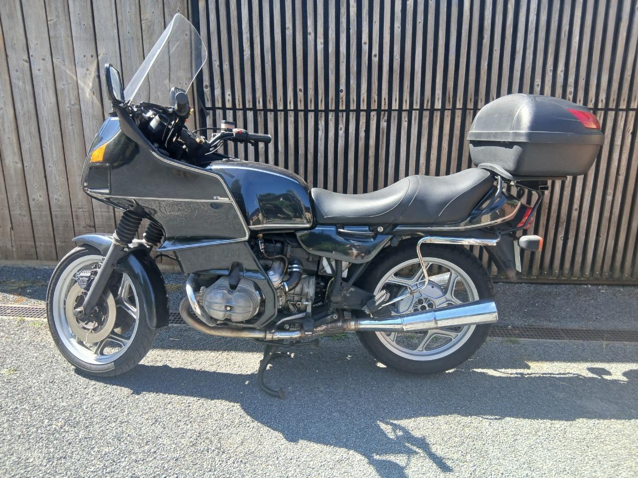BMW R100 RT - 1994 LesAnciennes.com