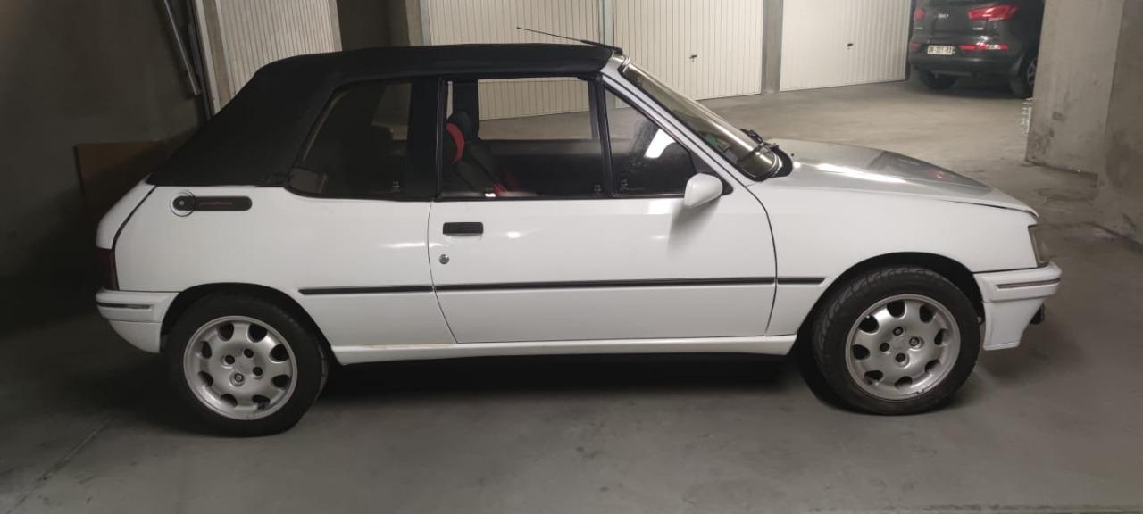 PEUGEOT 205 CJ - 1993 LesAnciennes.com
