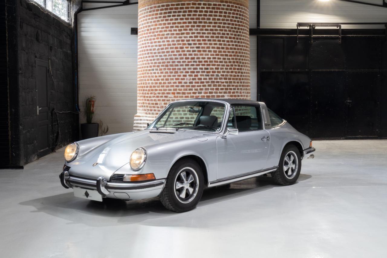 PORSCHE 911 - 1973 LesAnciennes.com