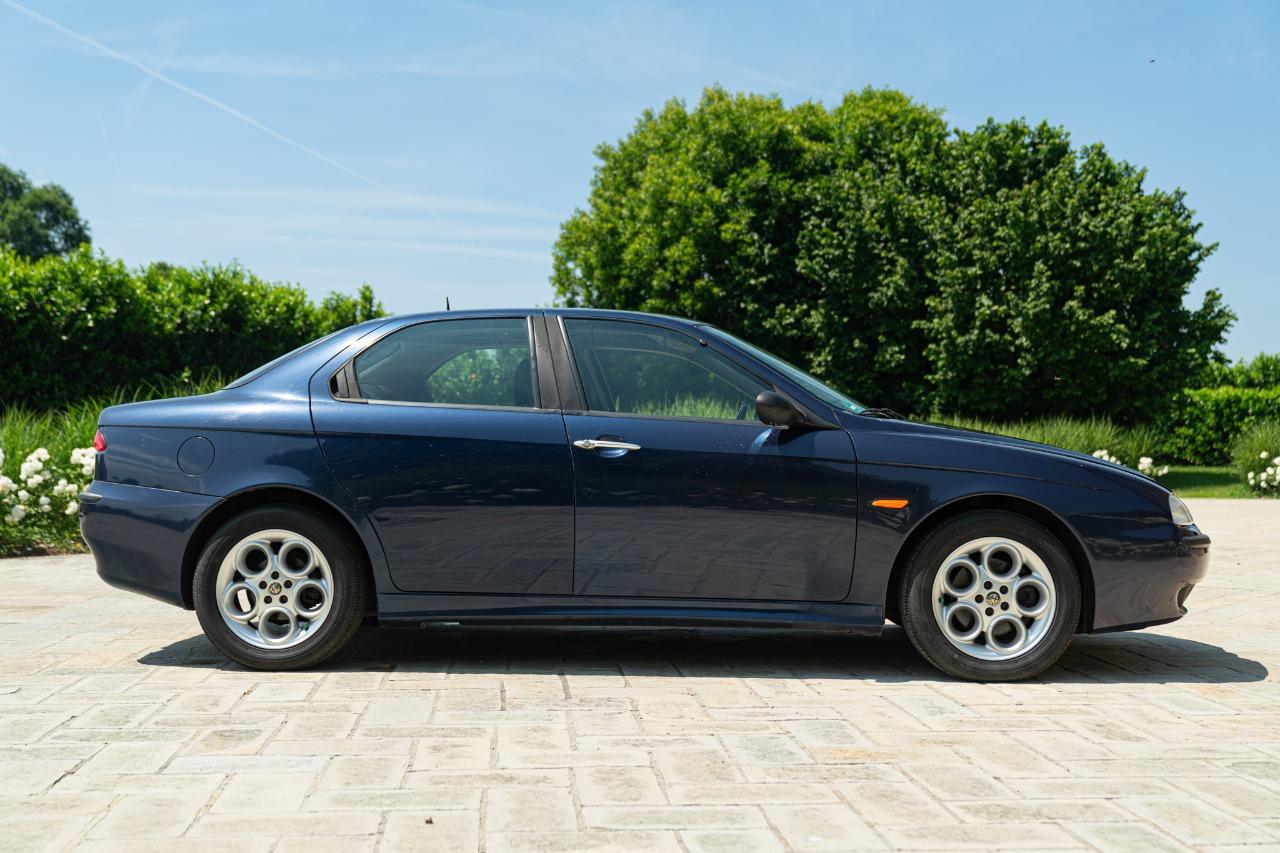ALFA ROMEO 156 V6 MANUALE - 2000 LesAnciennes.com