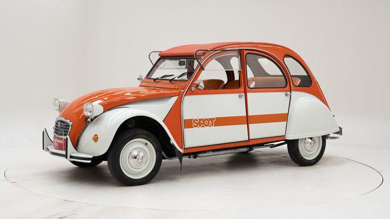 CITROEN 2 CV - 1979 LesAnciennes.com