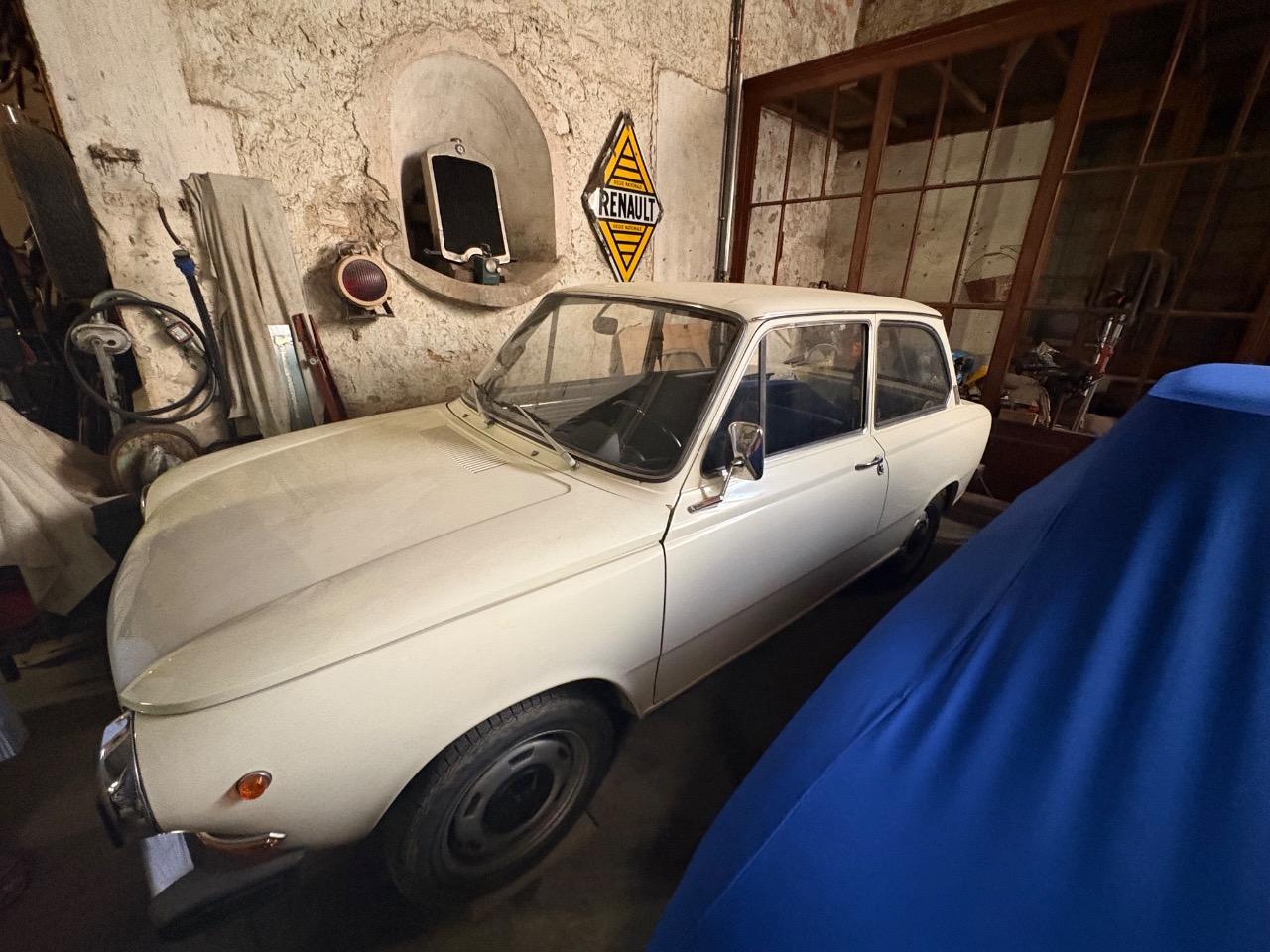 DAF 46 - 1967 LesAnciennes.com
