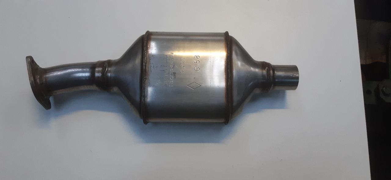 Pot catalytique Renault Espace 2,2 l DT LesAnciennes.com