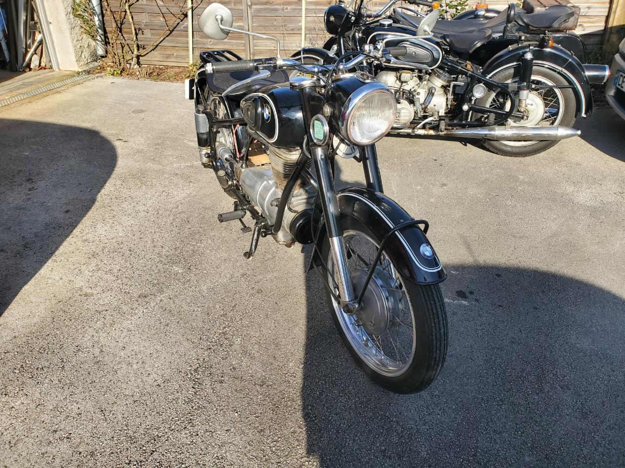 BMW R25 /3 - 1955 LesAnciennes.com