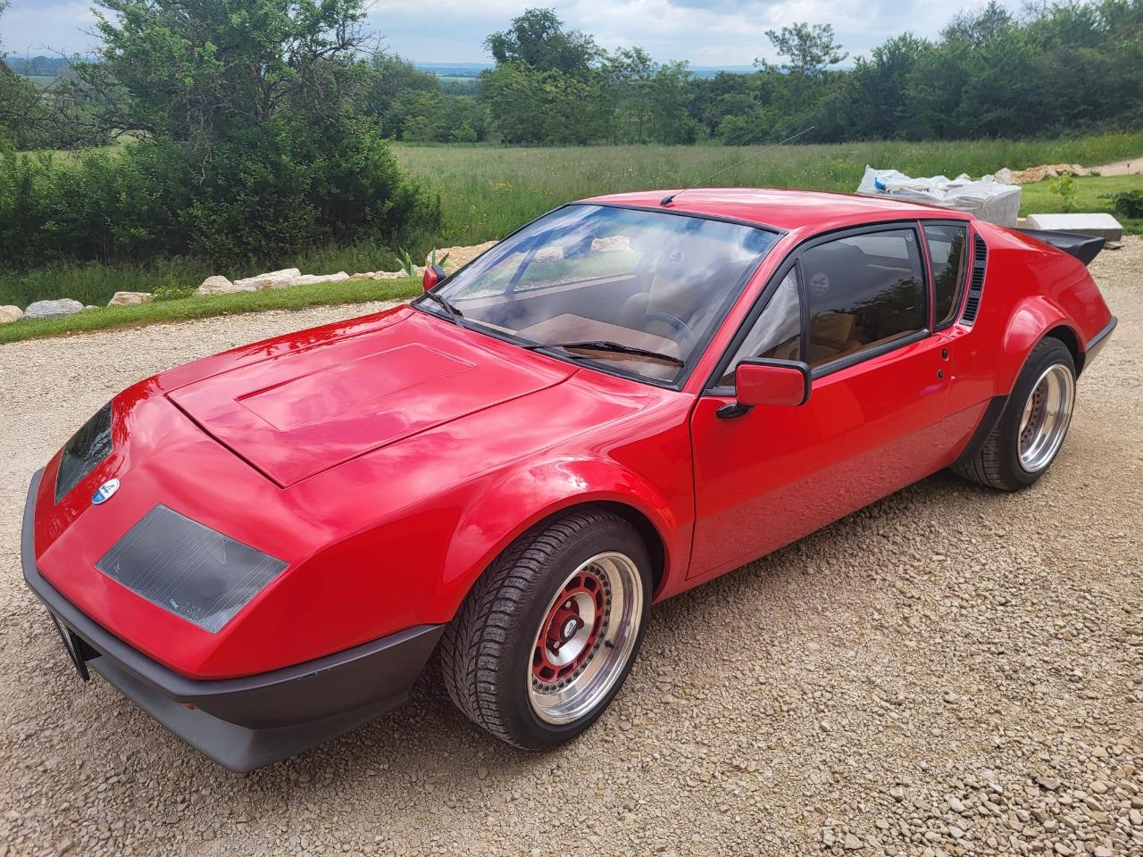 ALPINE RENAULT A310 V6 phase 2 - 1984 LesAnciennes.com