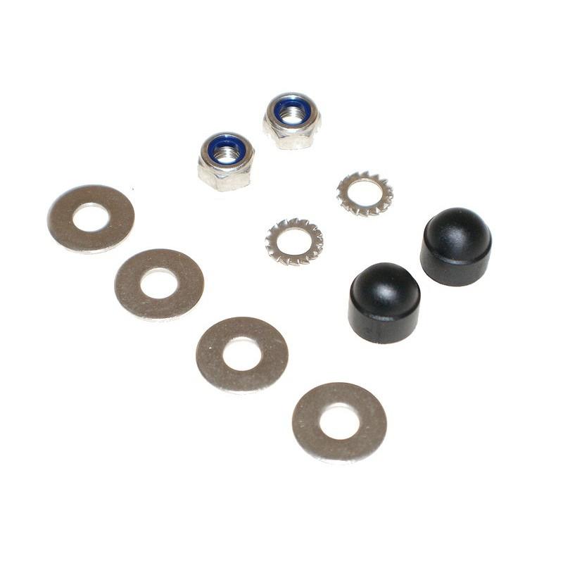 Kit de fixation pour projecteurs de complément LesAnciennes.com