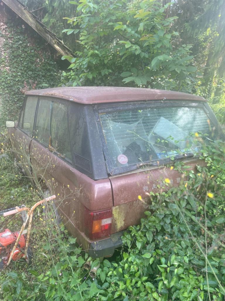 Pièces LAND ROVER Range Rover V8 3.5 3ptes LesAnciennes.com