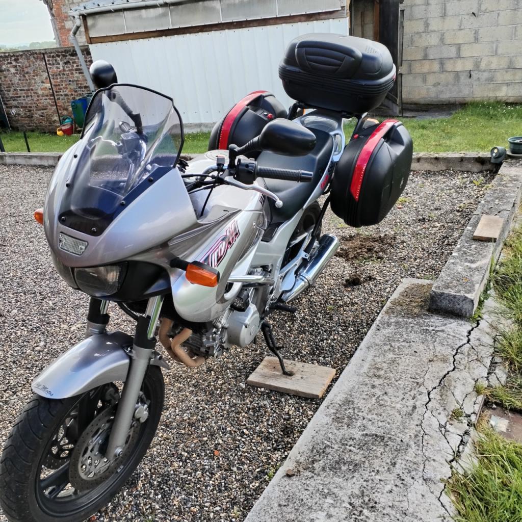 YAMAHA Tdm 850 - 2006 LesAnciennes.com