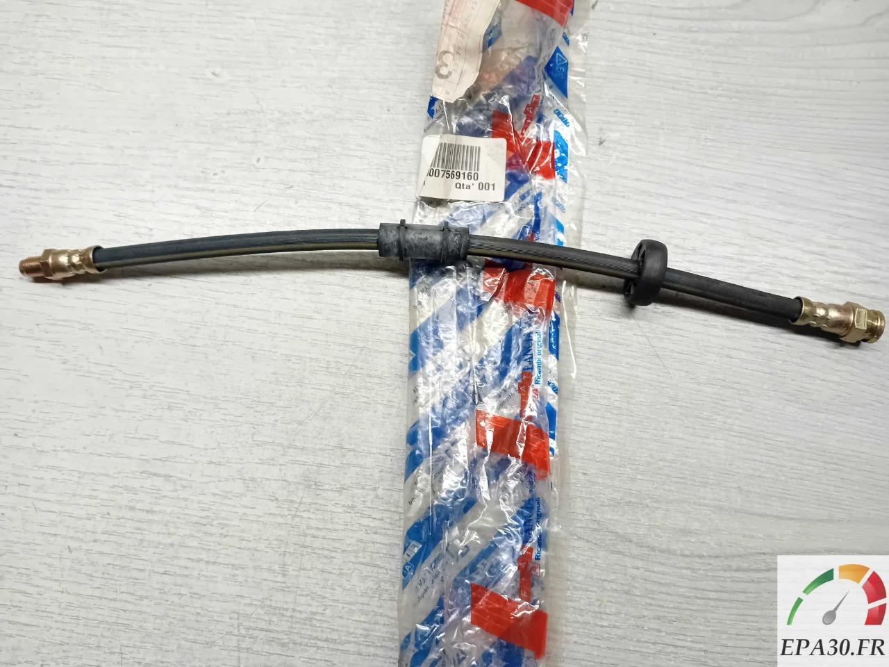 7569160 FLEXIBLE DE FREIN AVANT FIAT UNO (146) LesAnciennes.com