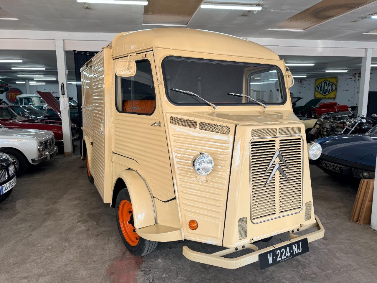 CITROEN HY hy 78 - 1968 LesAnciennes.com