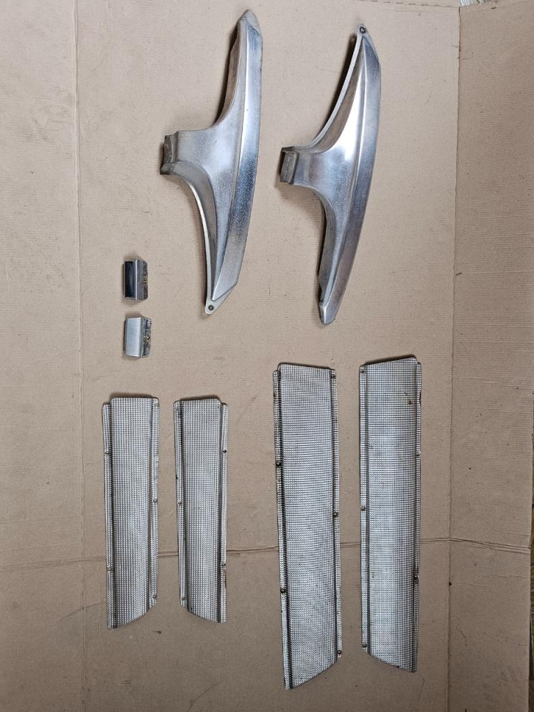 Habillage , enjoliveur CITROEN DS LesAnciennes.com