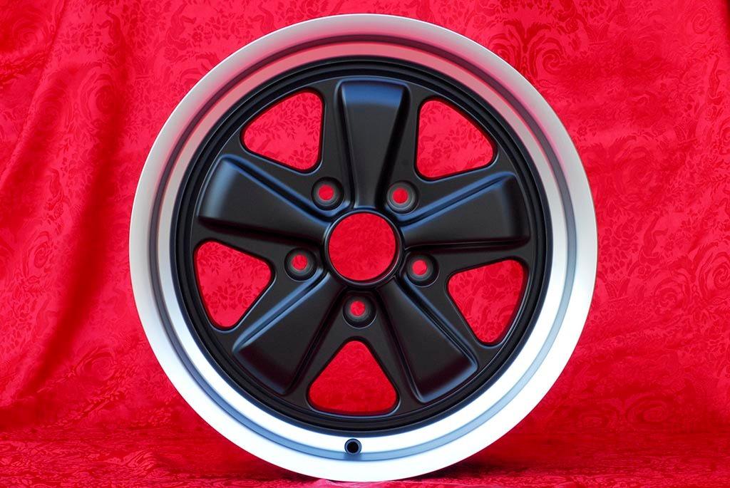 1 pc. jante Porsche Fuchs 9x17 ET47 944 1987- 944S LesAnciennes.com