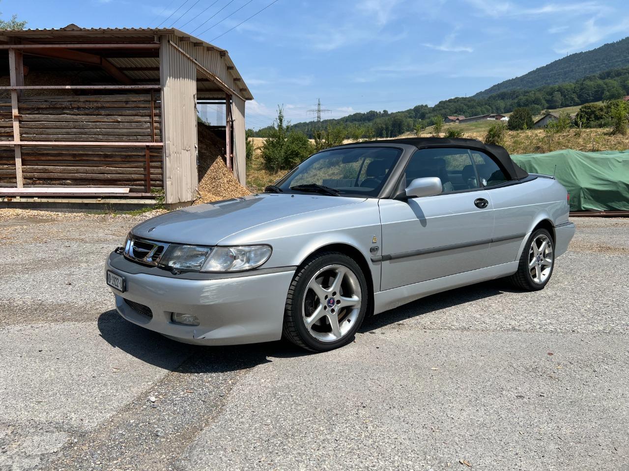 SAAB 93 2.3L Turbo 16 Viggen - 2000 LesAnciennes.com