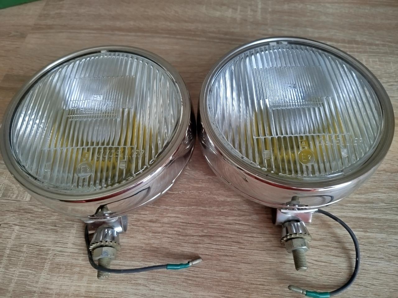 Paire de longues portées pour SIMCA 1000 Rally 2 LesAnciennes.com