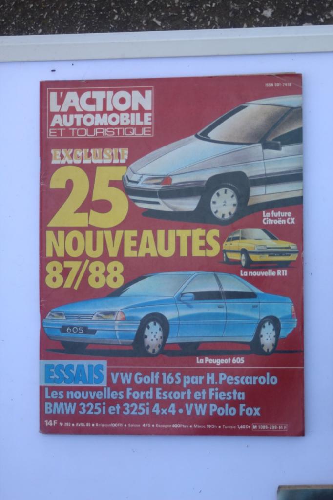 Action Automobile LesAnciennes.com