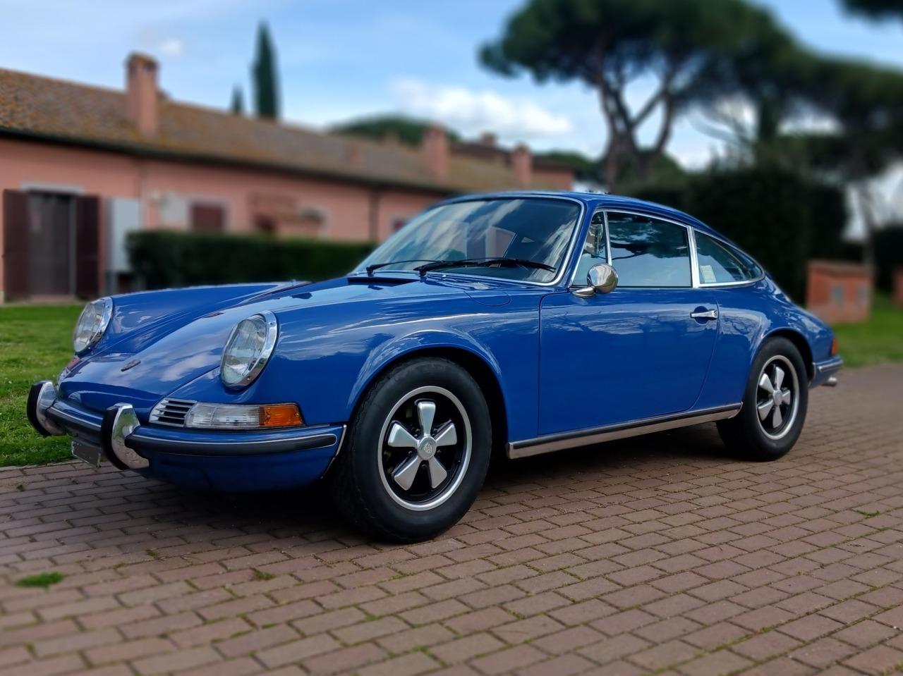 PORSCHE 911. RECARO IS.LS. KBA 90009 Sièges LesAnciennes.com