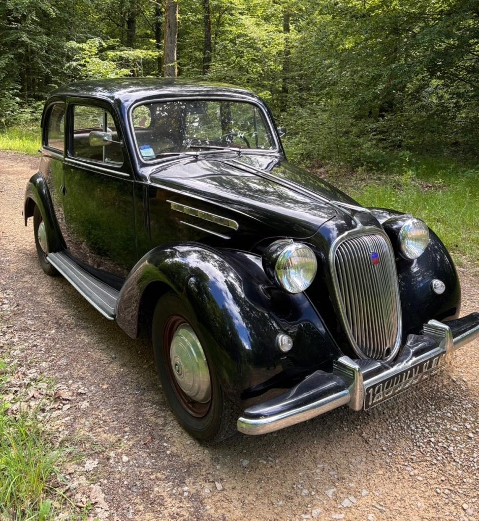 SIMCA 8 1200 - 1950 LesAnciennes.com