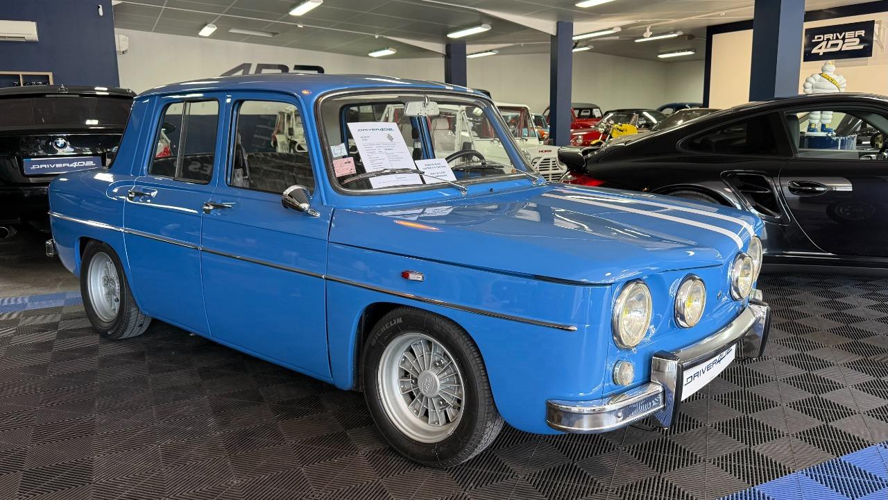 RENAULT 8 (R8) GORDINI - 1968 LesAnciennes.com