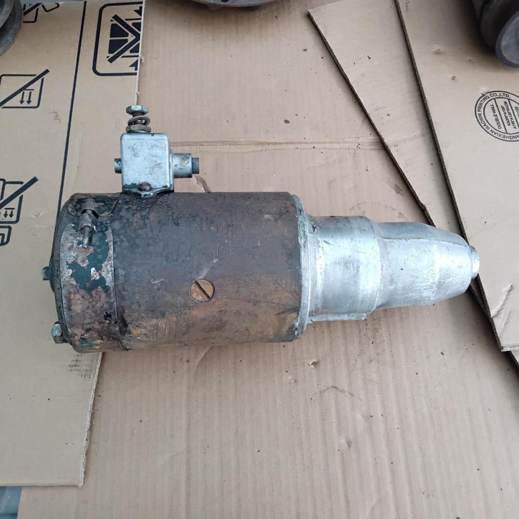 Citroën U23 démarreur Paris Rhône 6v LesAnciennes.com