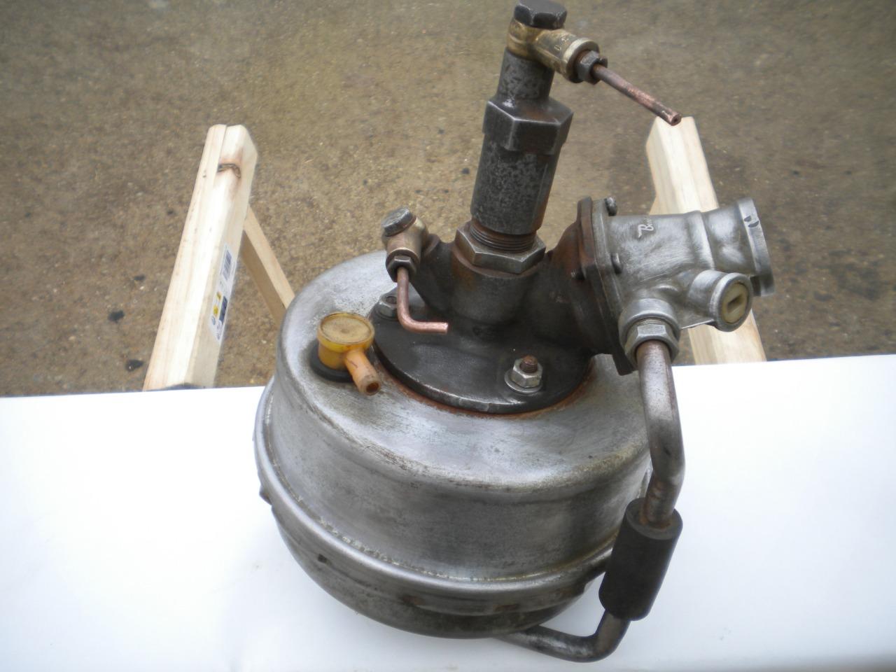 Servo frein origine r8 gordini LesAnciennes.com