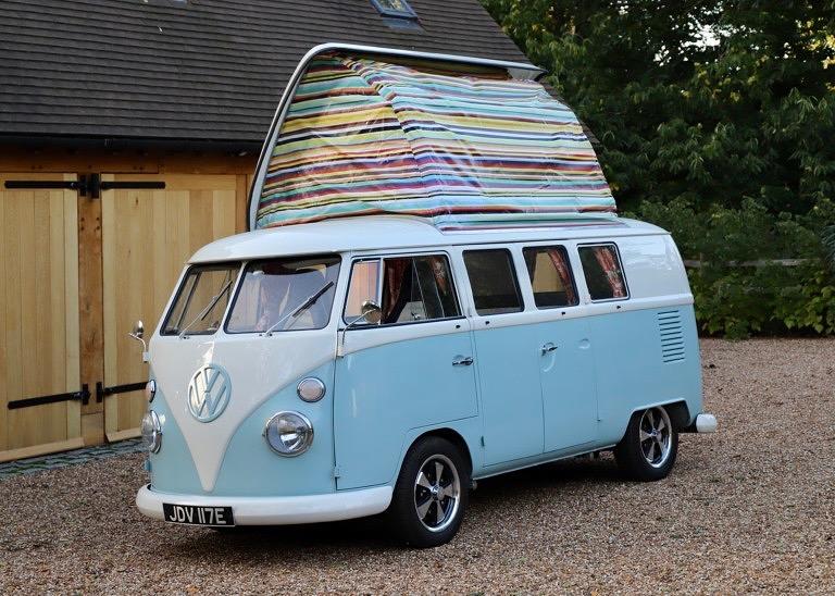 Combi Split Van Volkswagen A Vendre Volkswagen Combi Type2 T1