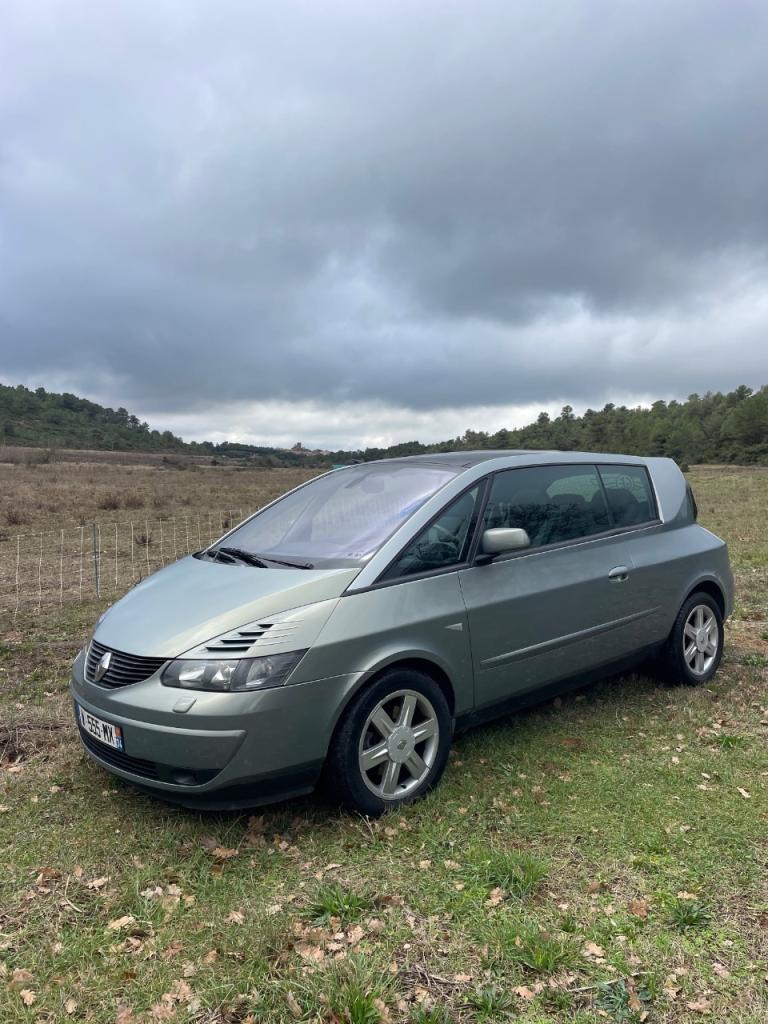 RENAULT Avantime - 2002 LesAnciennes.com