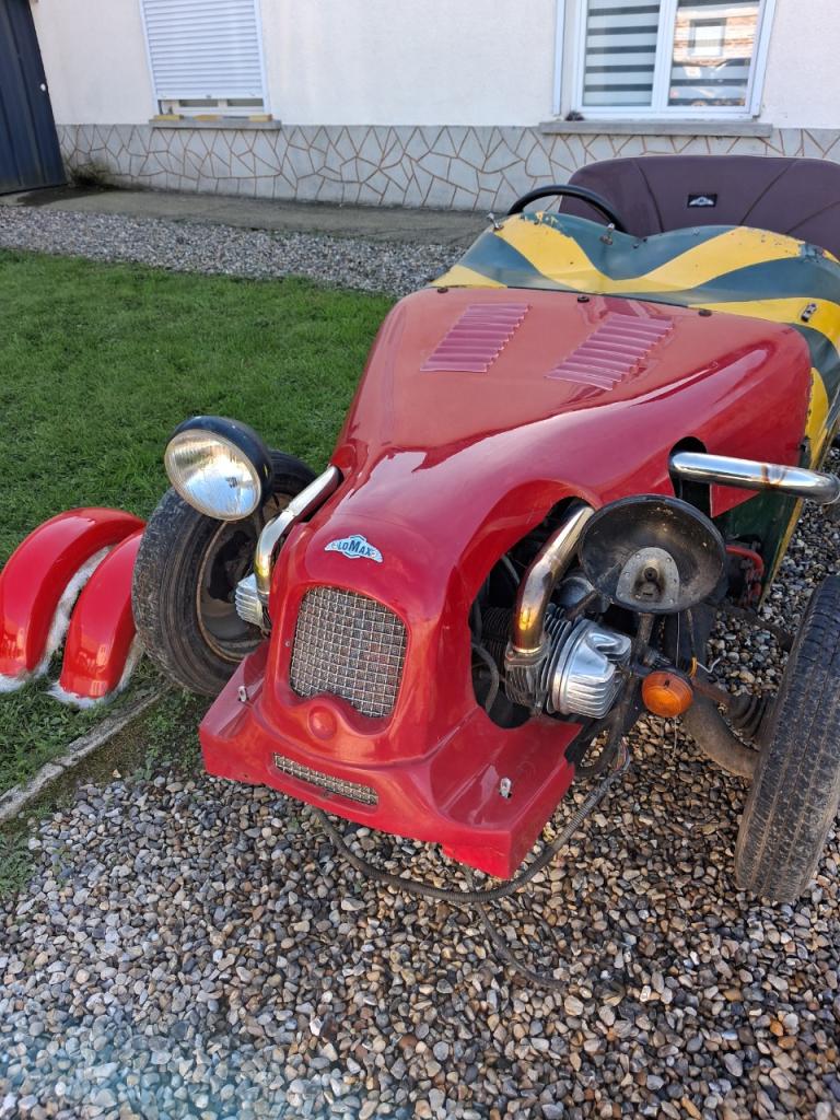 1982 Lomax 223, foto 8